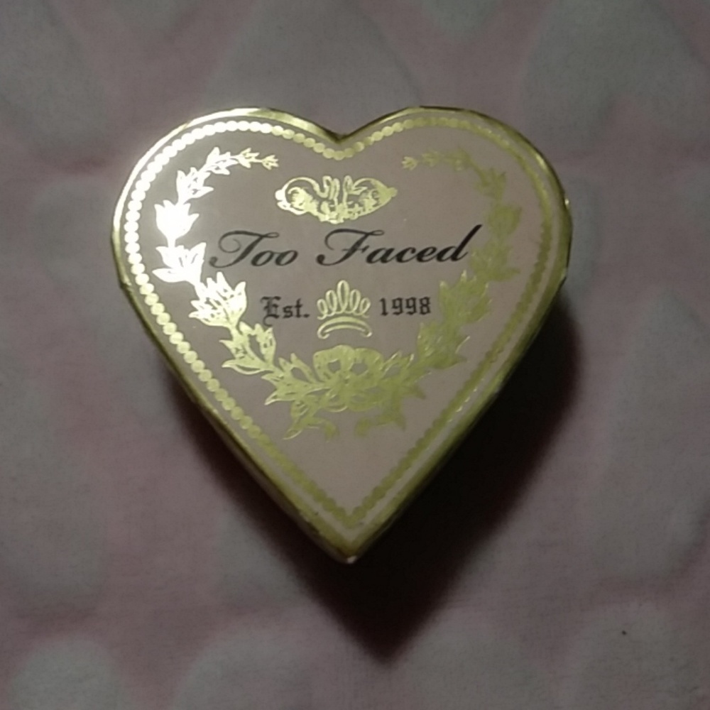 Too Faced Candy Glow Blush